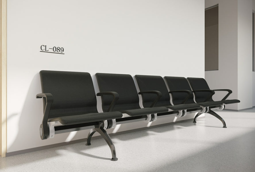 How you should select the most appropriate waiting chairs